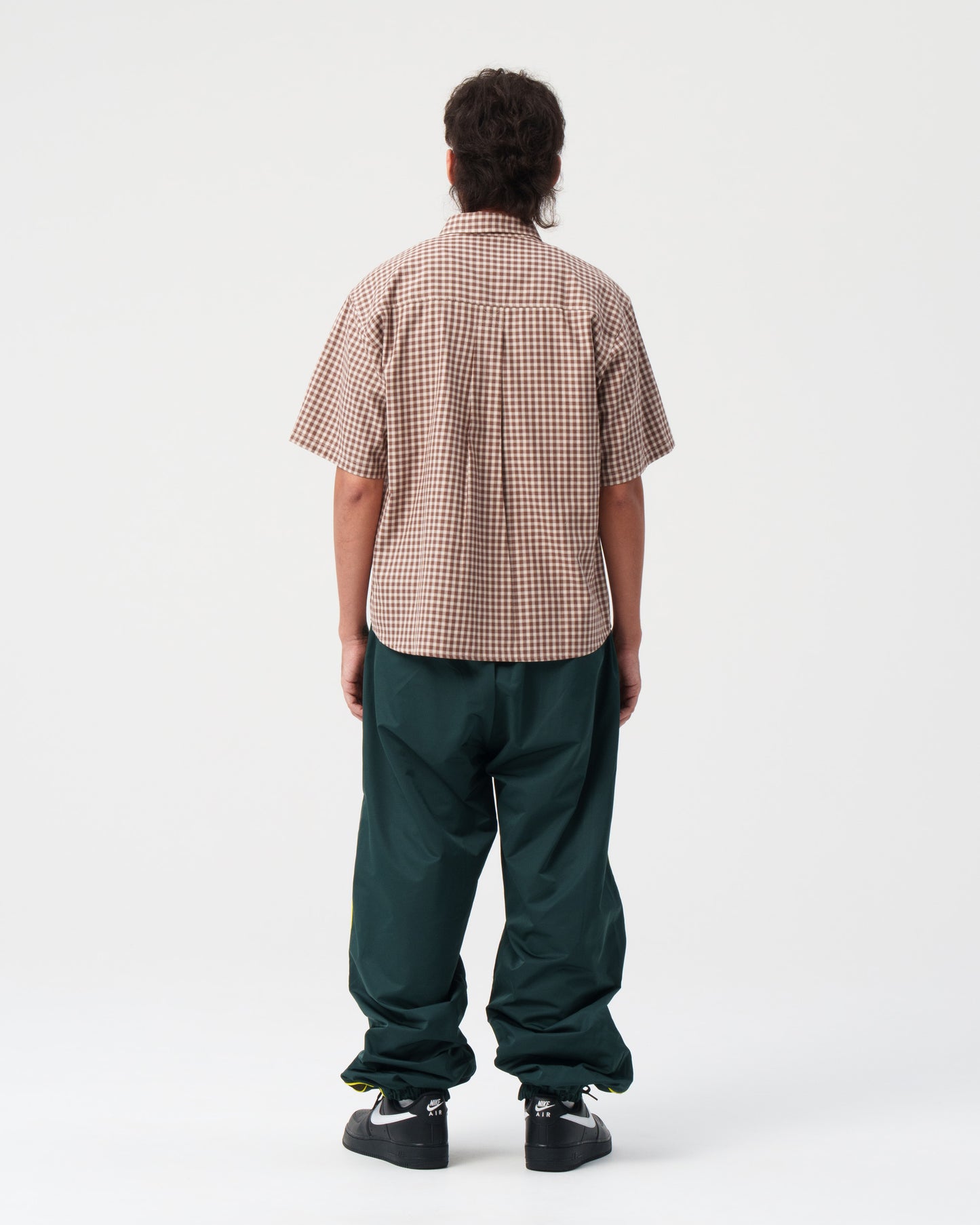 Multi Check S/S Shirt