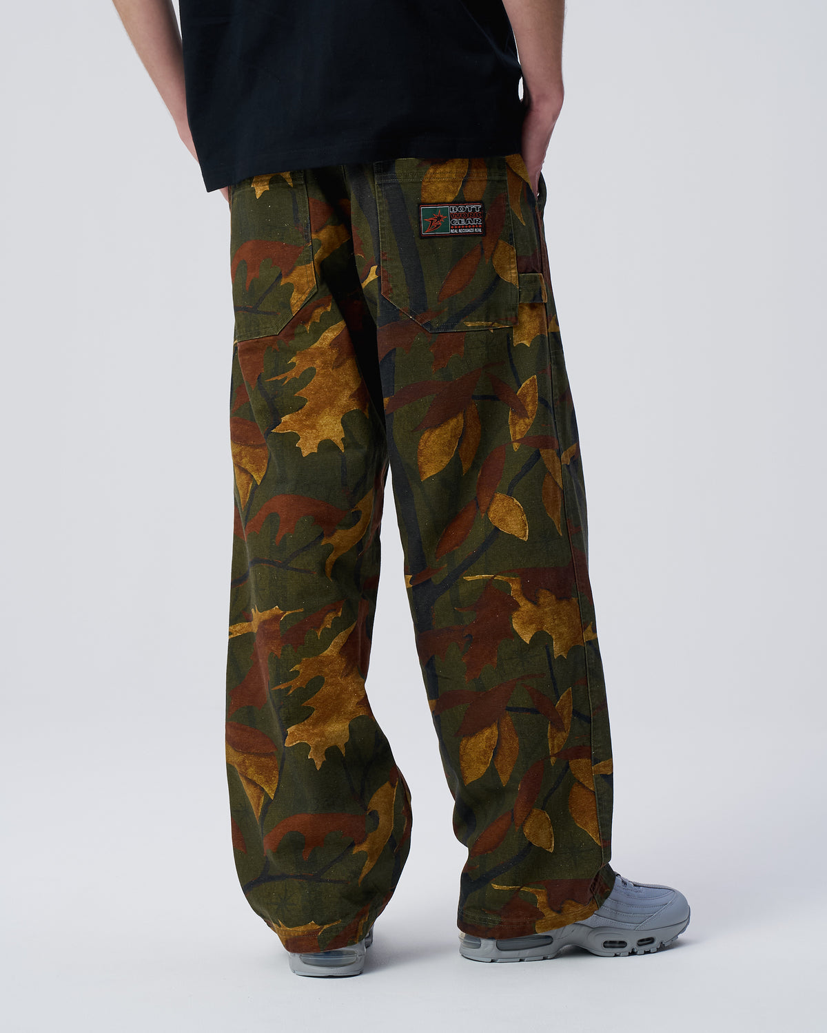 Canvas Work Pant