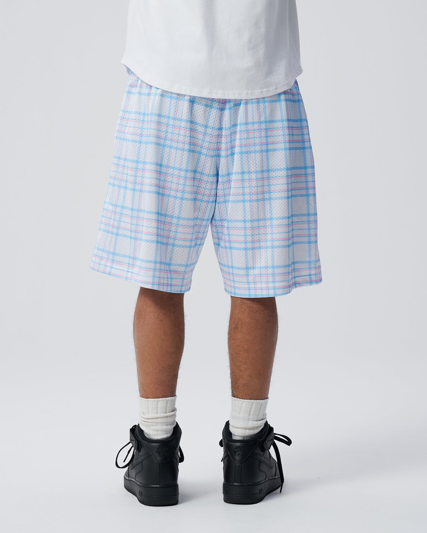 Check Mesh Short