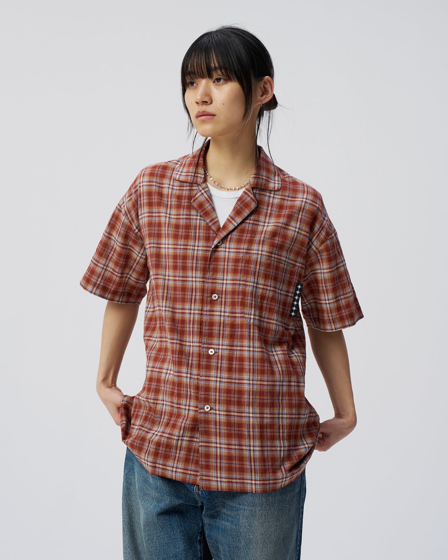 Gauze S/S Shirt