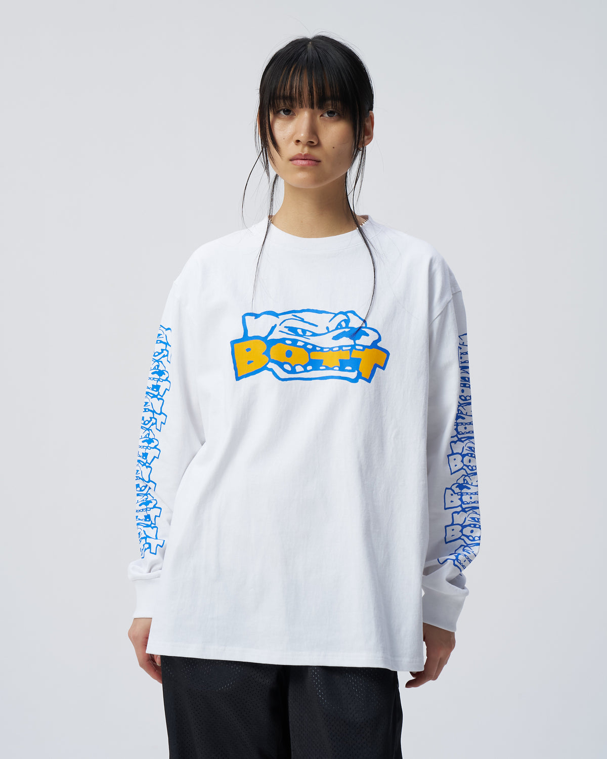 Bottweiler L/S Tee