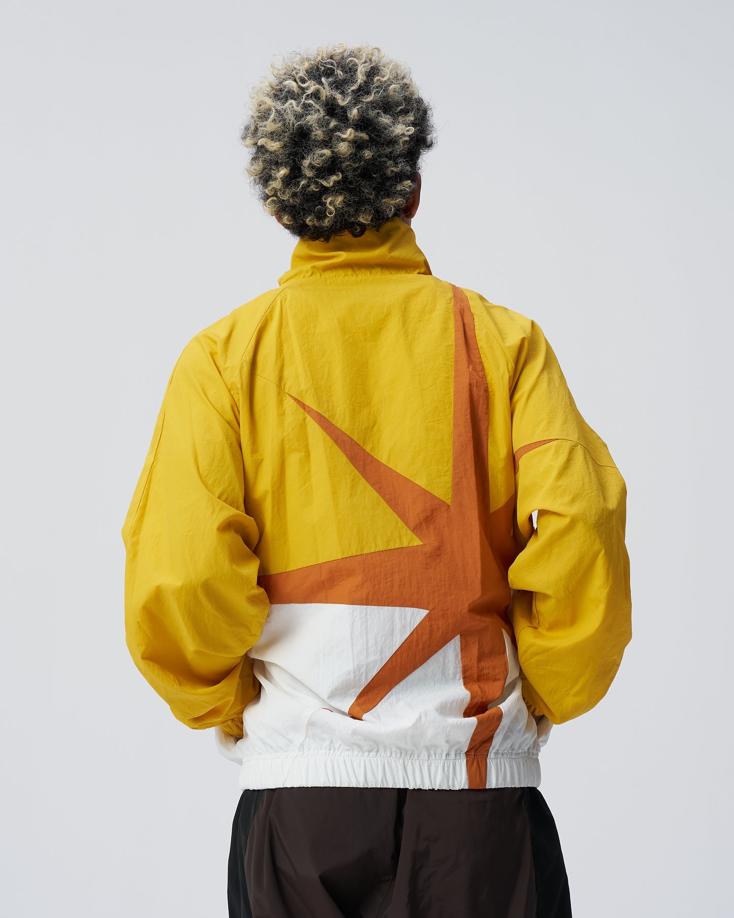 Sparkle Raglan Track Jacket