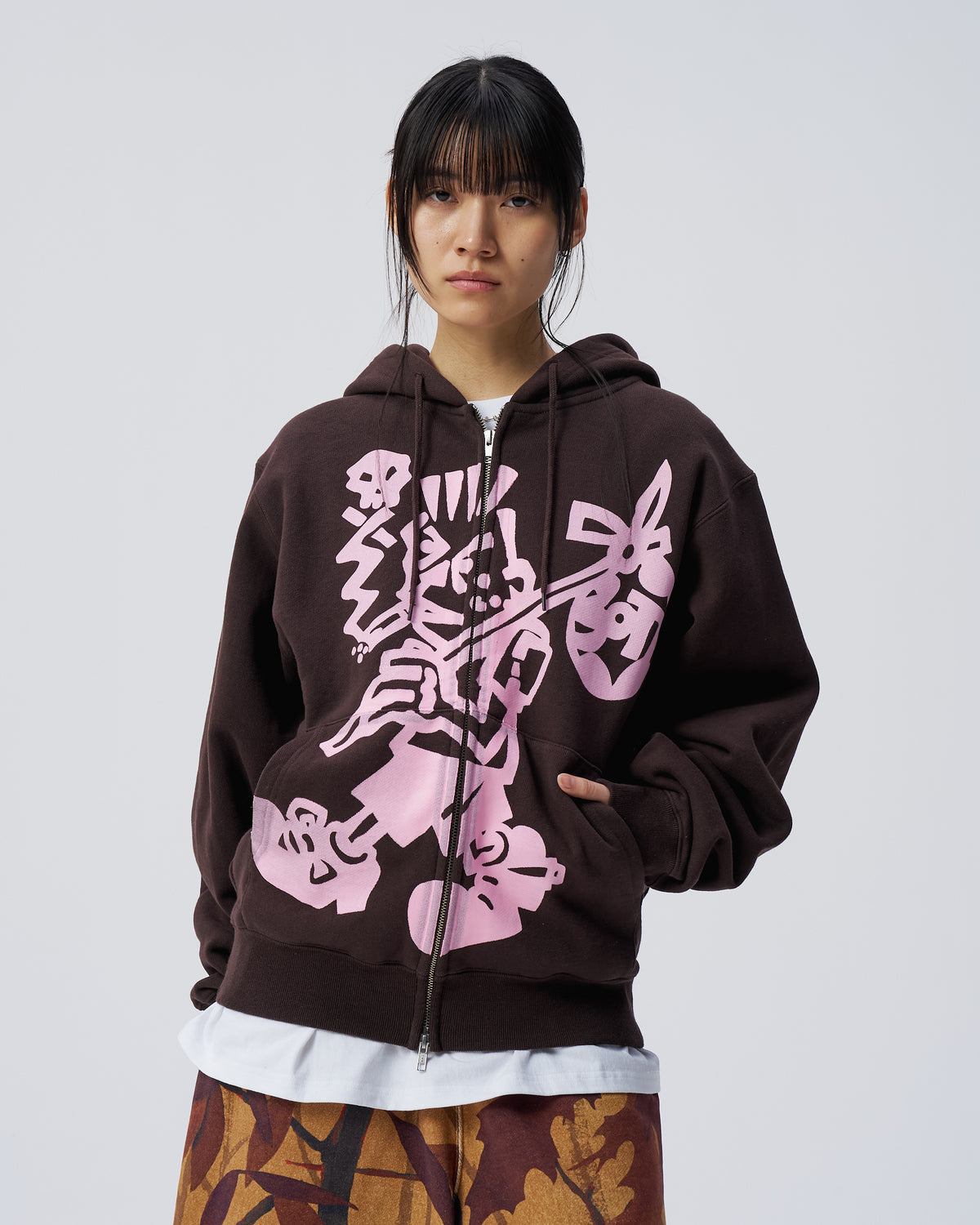 Shonen Zip Hoodie