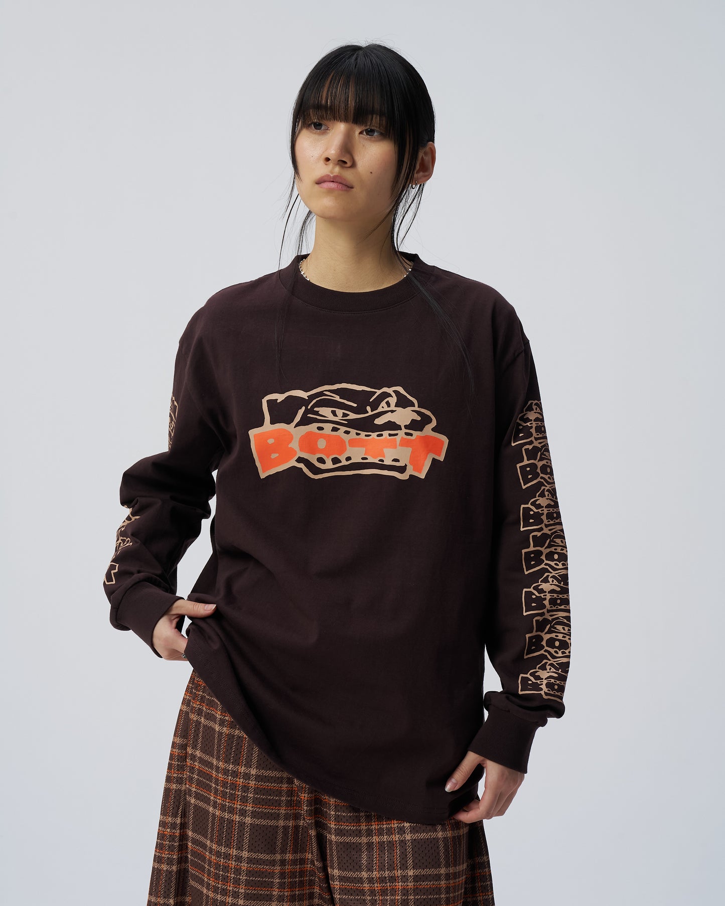 Bottweiler L/S Tee