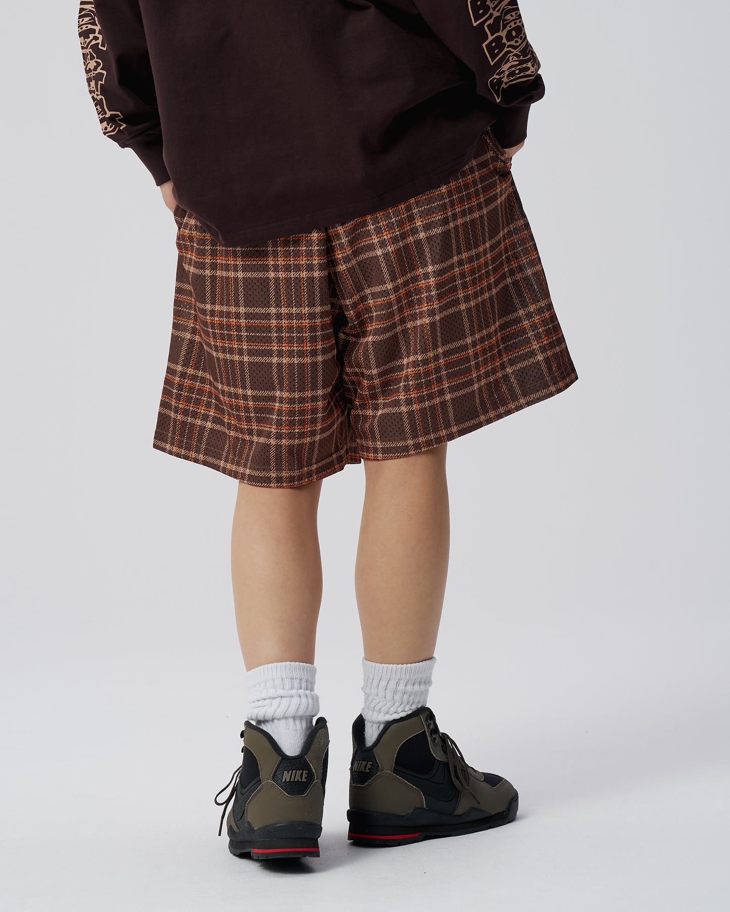 Check Mesh Short