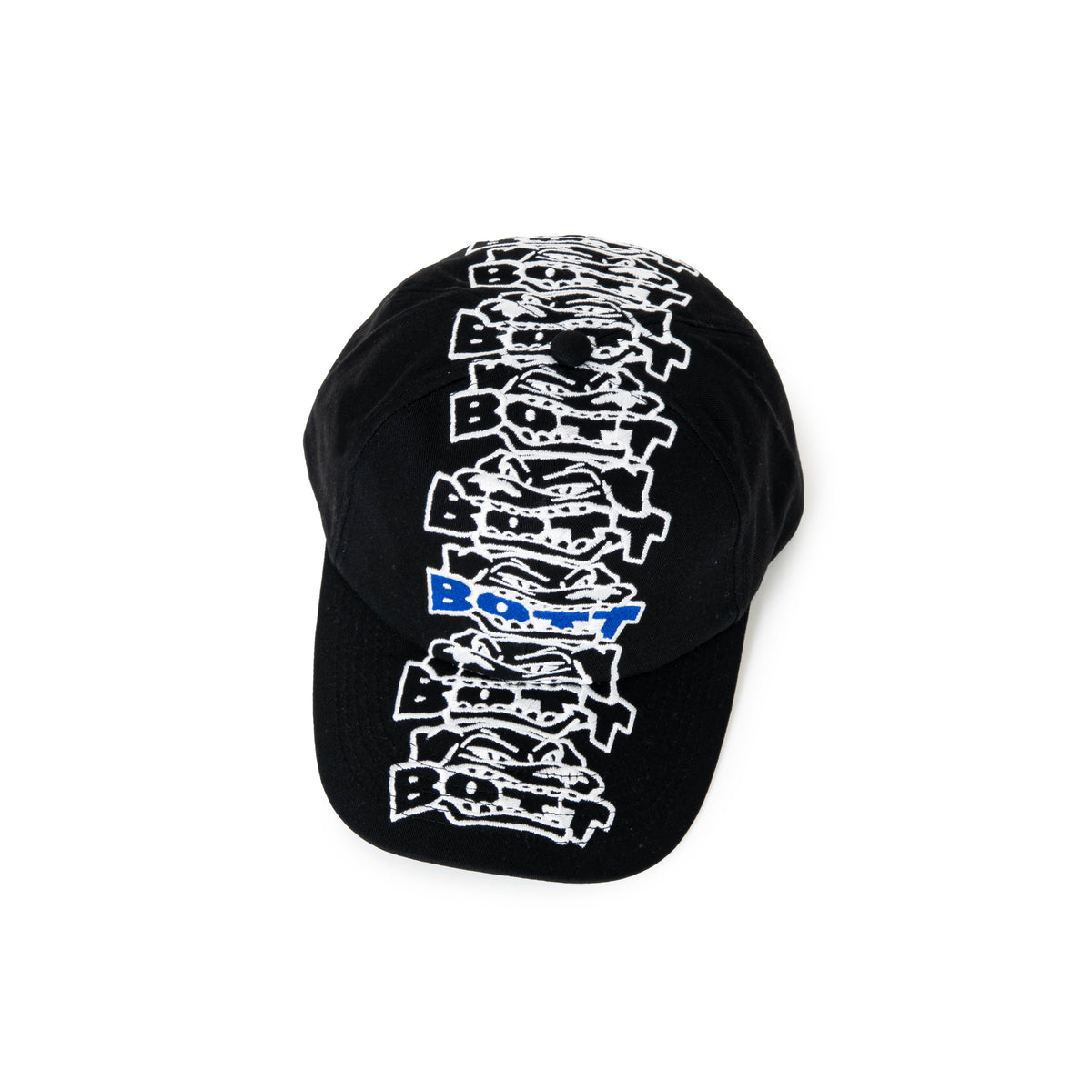 Bottweiler 6-Panel Cap