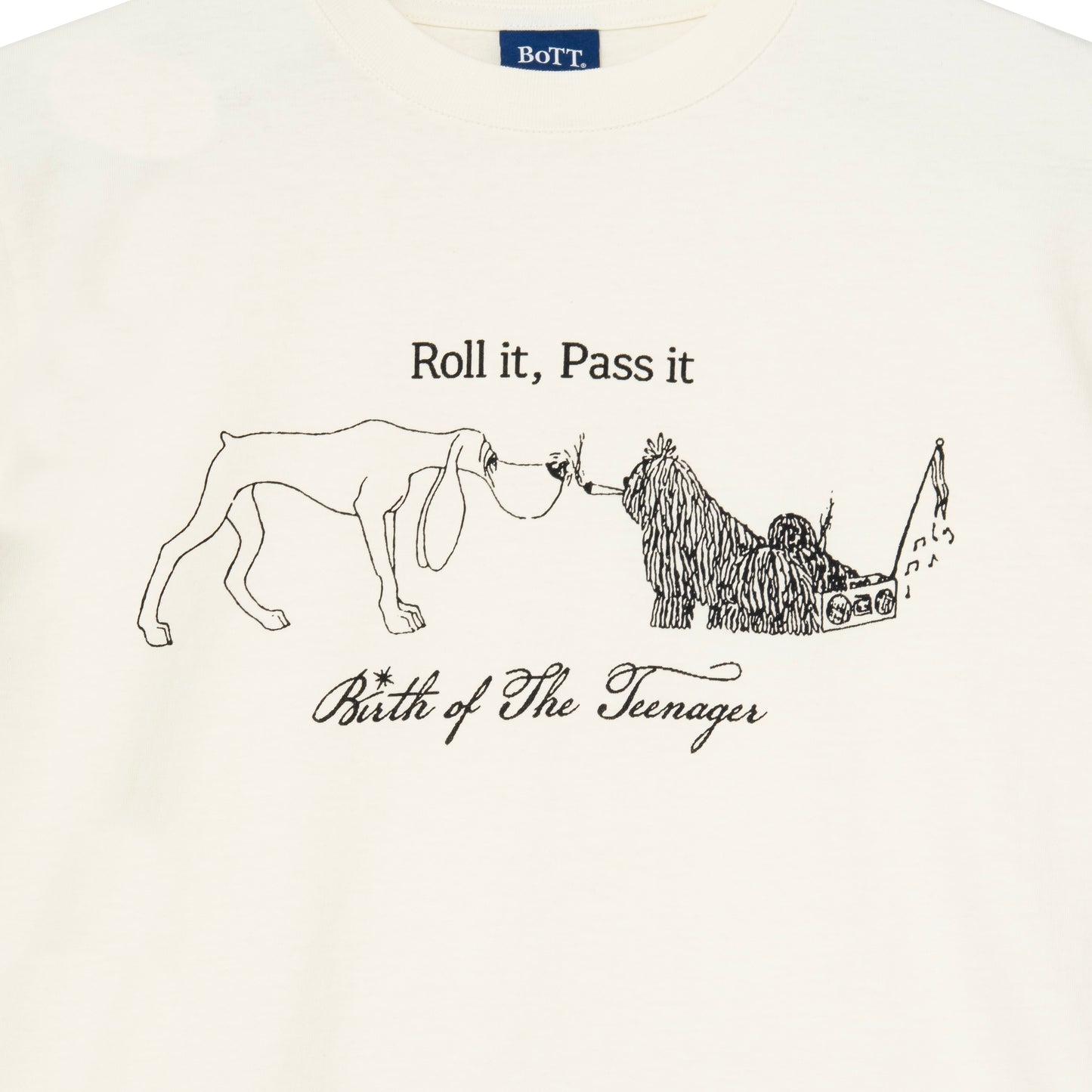 Good Influence Dyed Tee