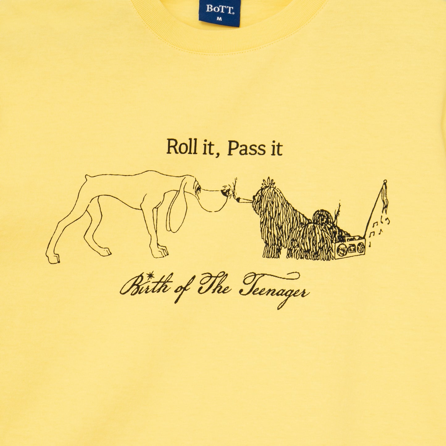 Good Influence Dyed Tee