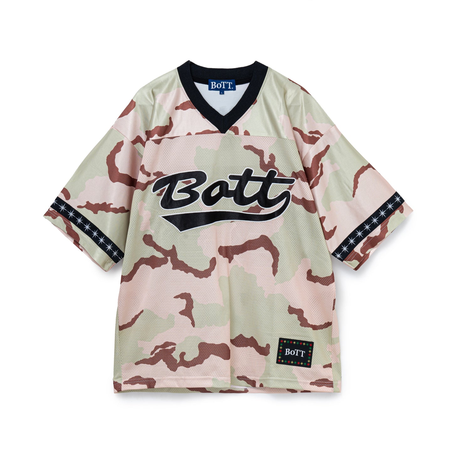 3R Football Jersey