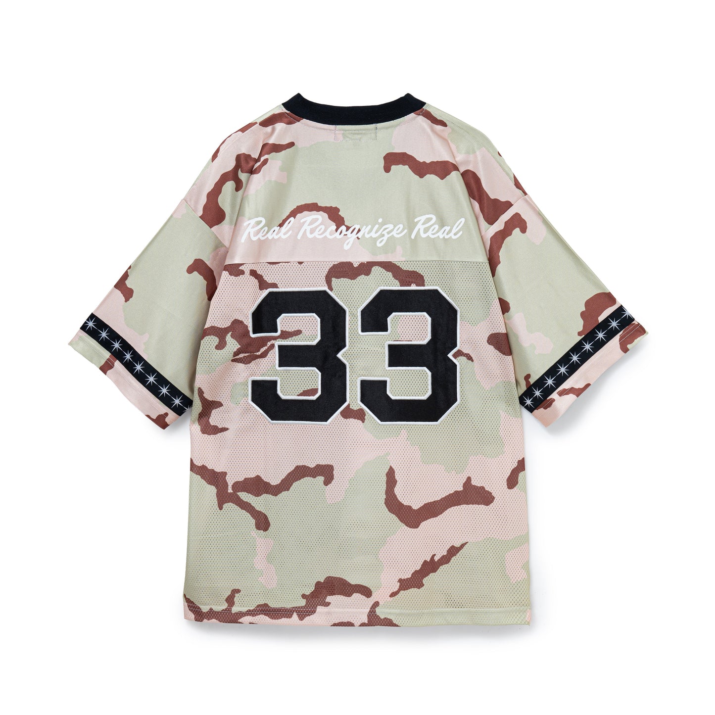 3R Football Jersey