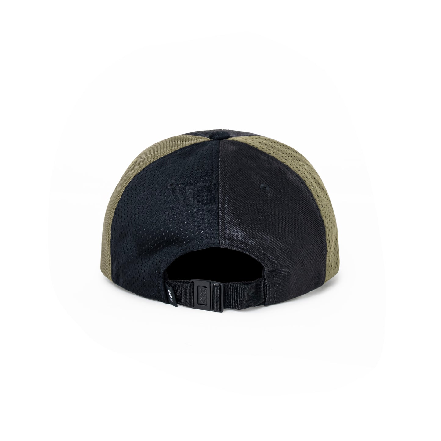 Mesh Paneled Cap