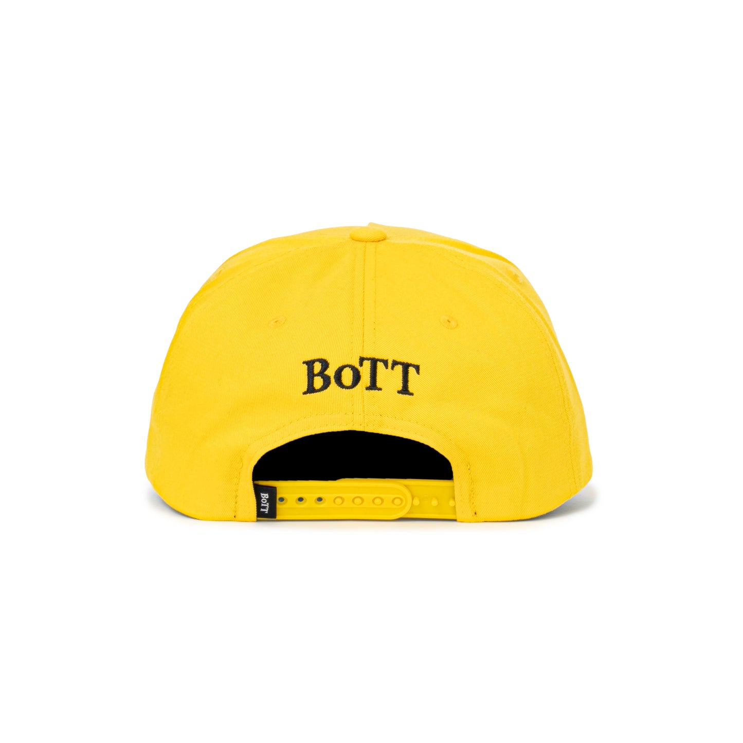 Moiré Structured 5-Panel Cap