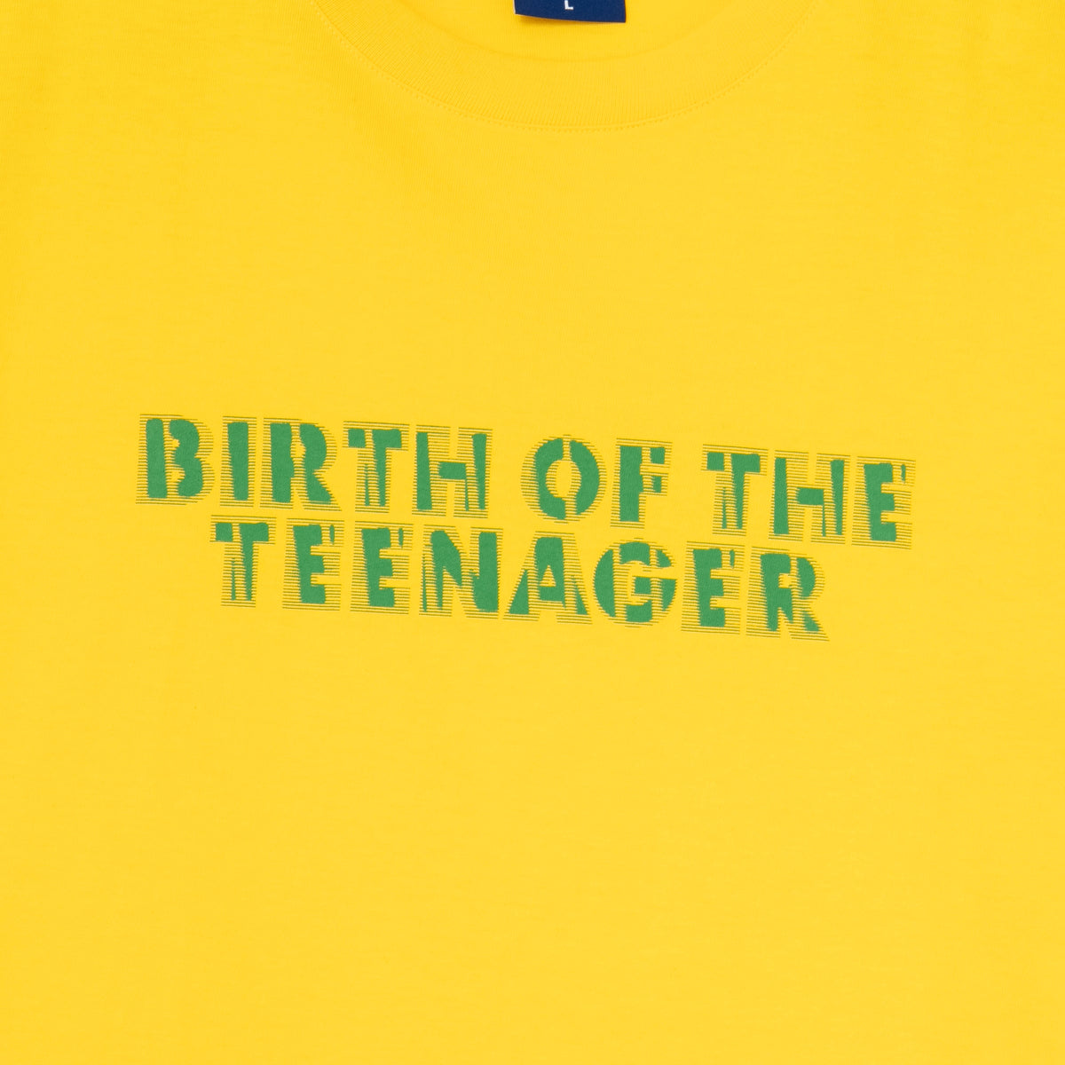 Moiré Tee