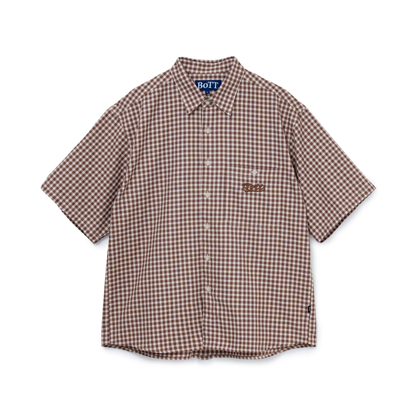Multi Check S/S Shirt
