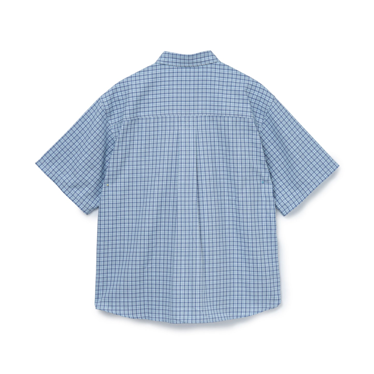 Multi Check S/S Shirt