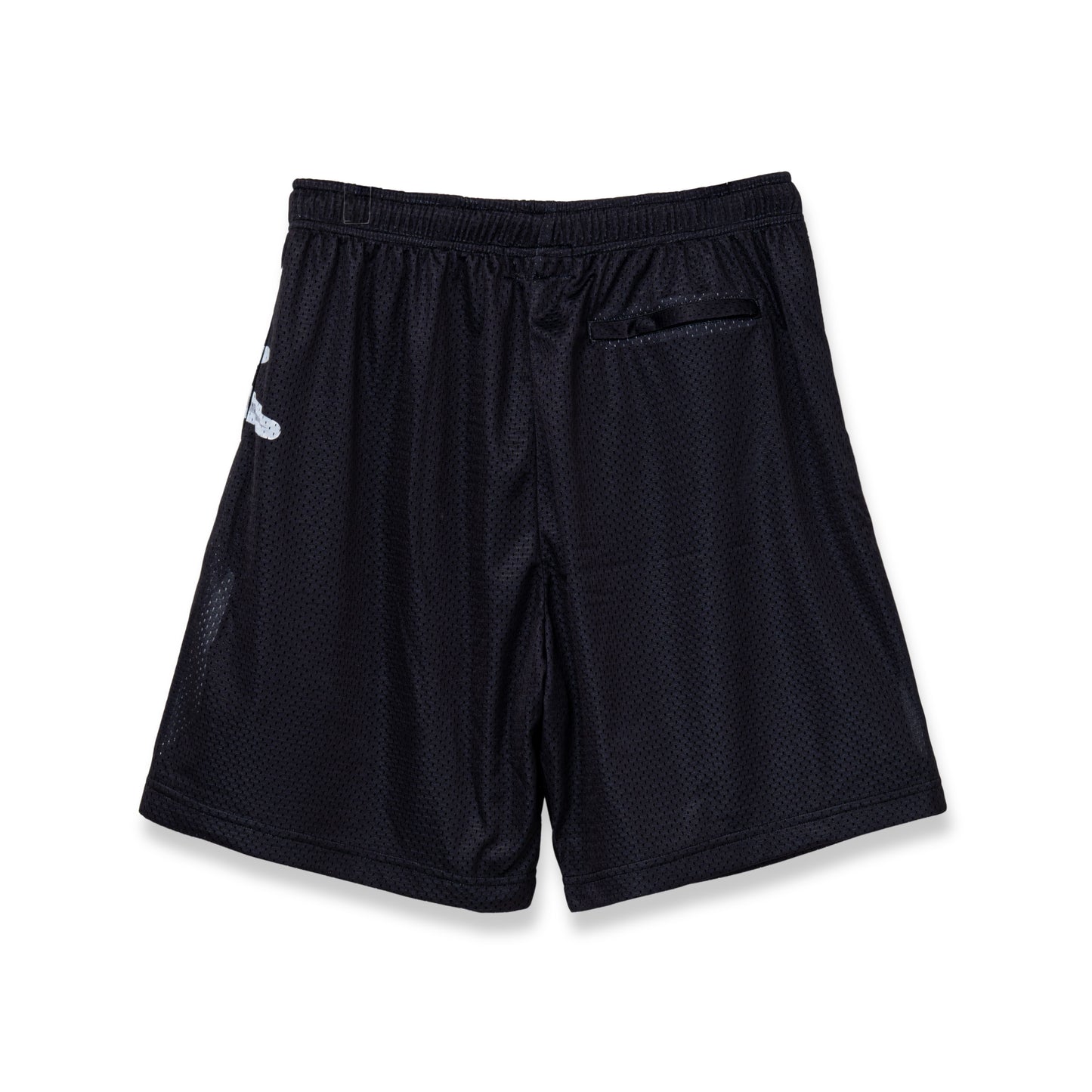 B Logo Mesh Short