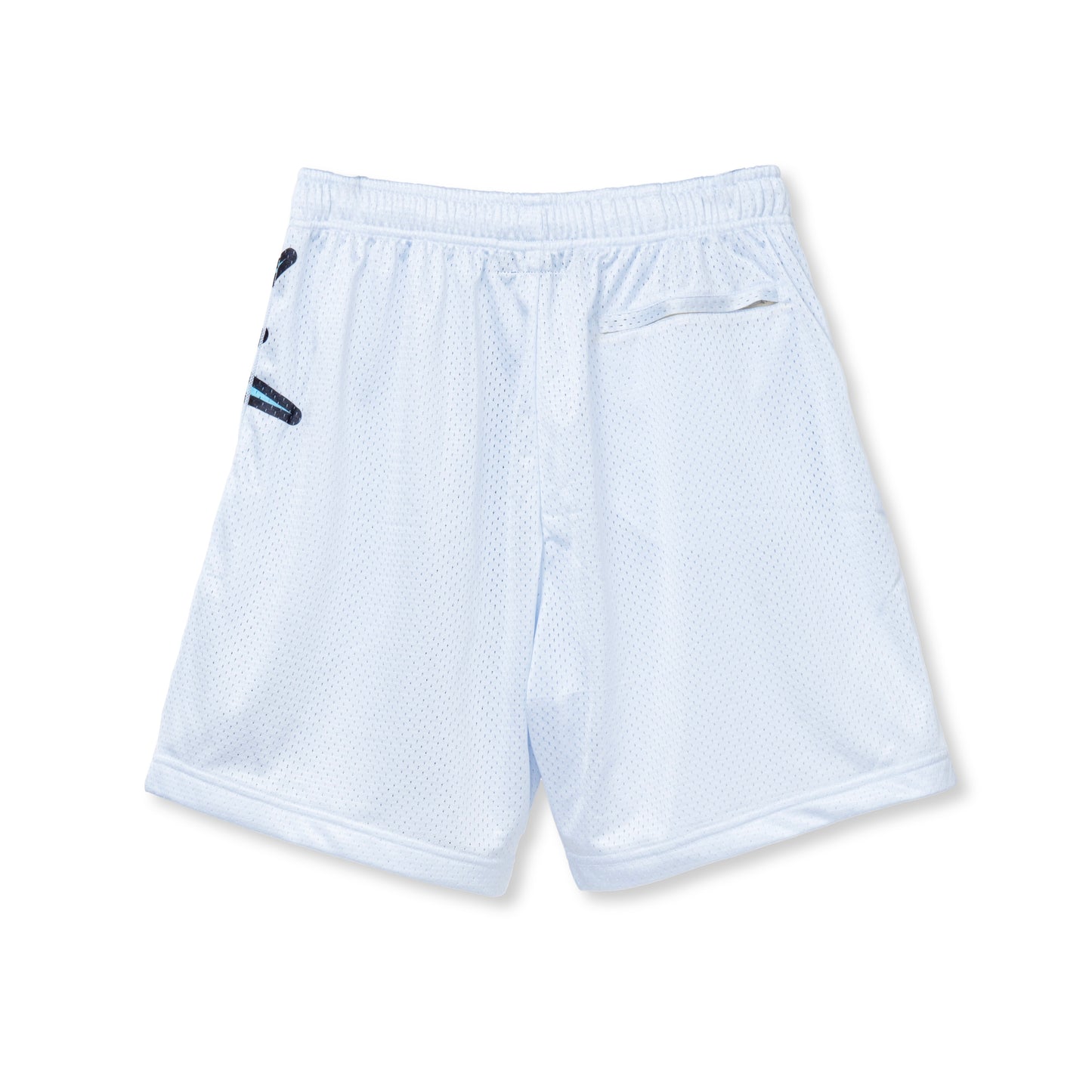 B Logo Mesh Short