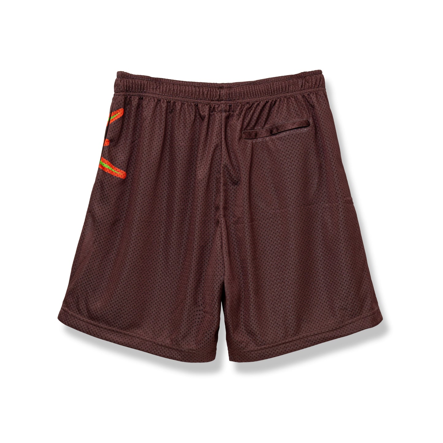B Logo Mesh Short