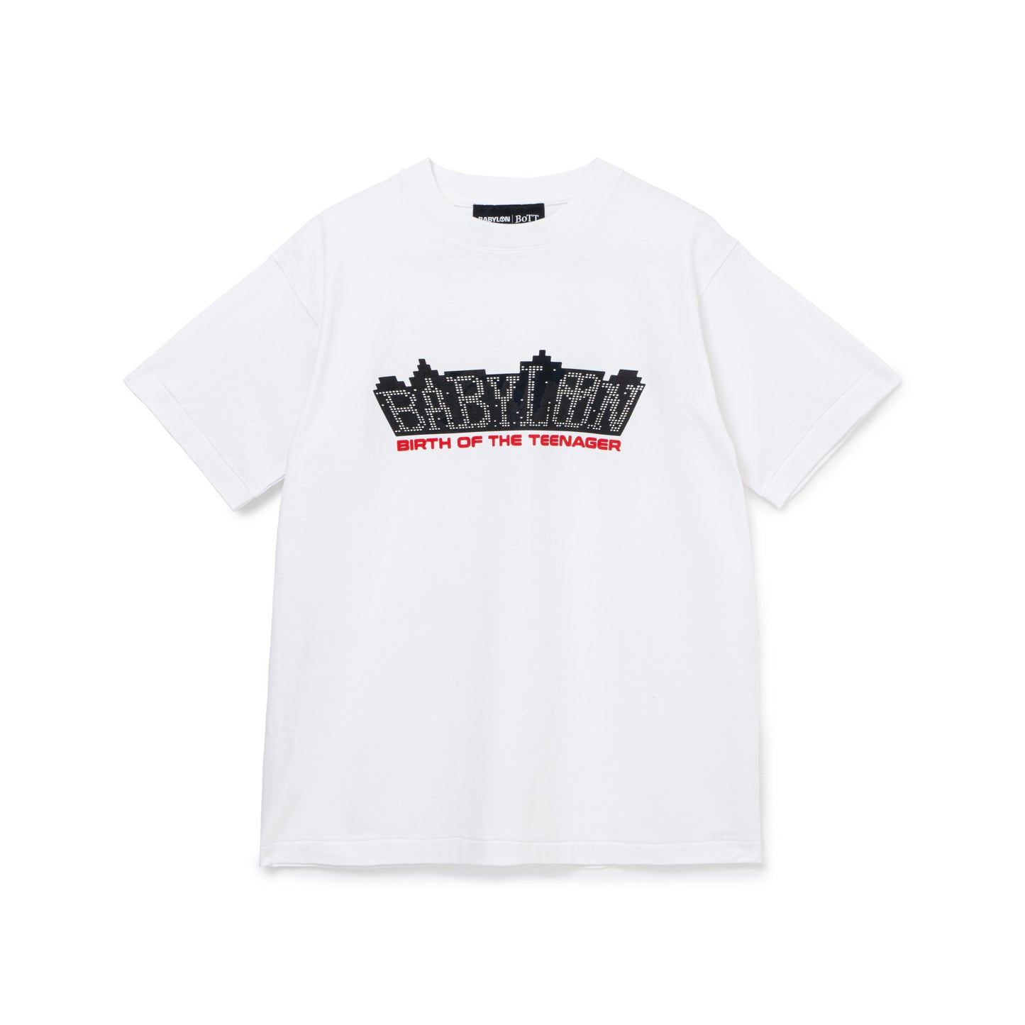 BABYLON Building Tee