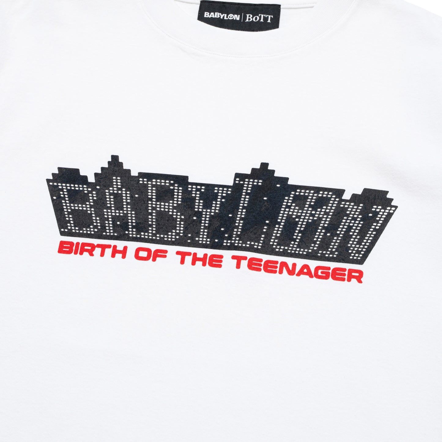 BABYLON Building Tee