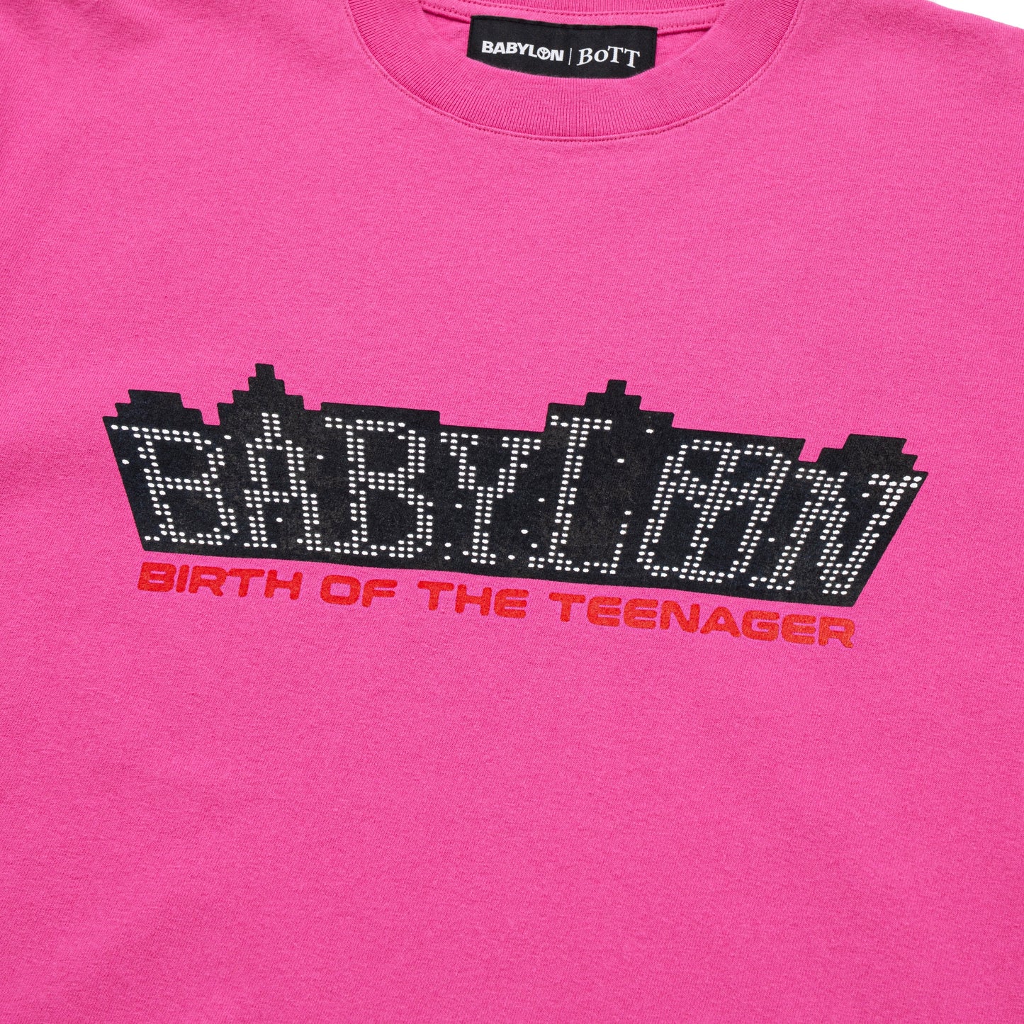 BABYLON Building Tee