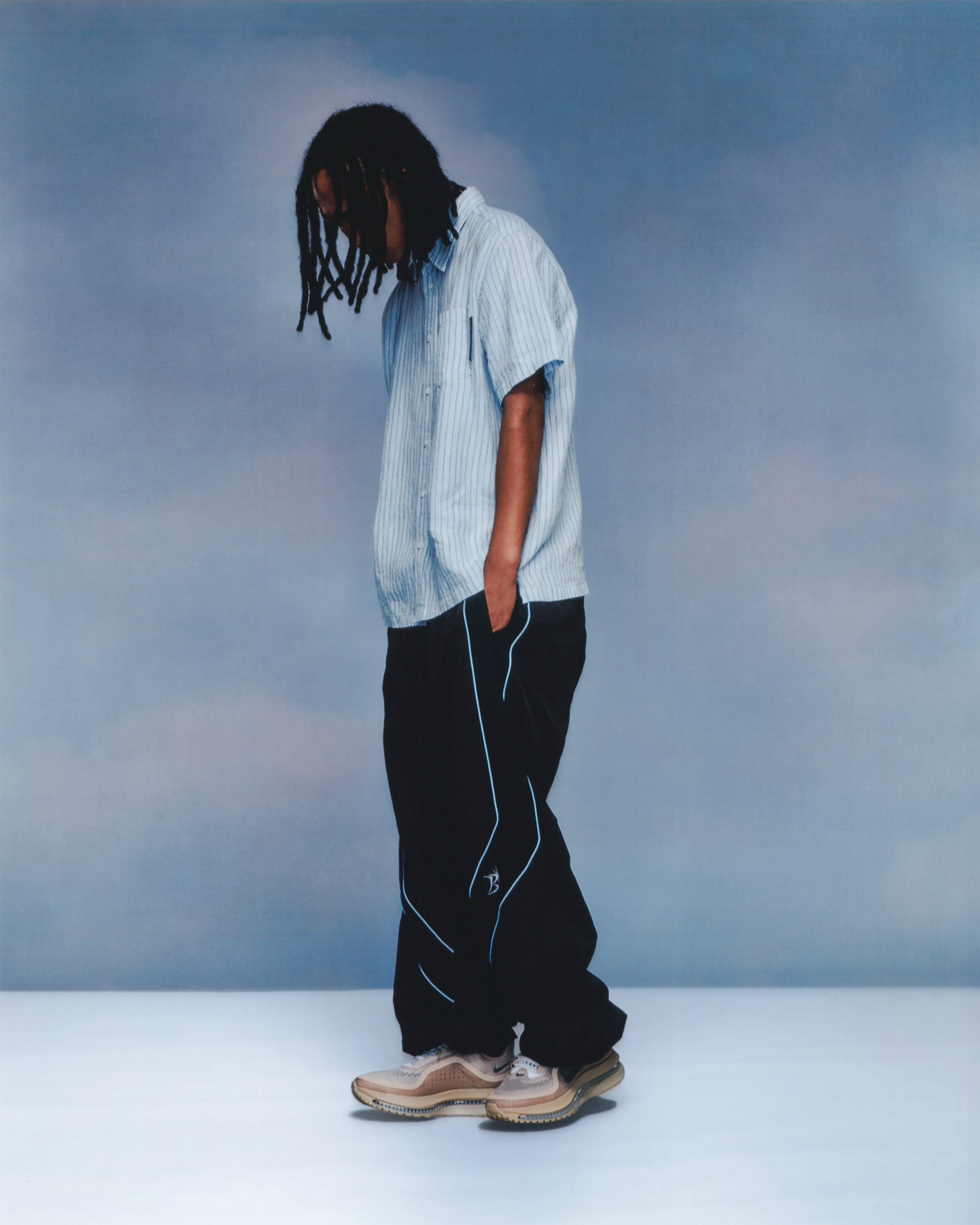 BoTT Navy パーカー birthoftheteenager FALL/WINTER 2024 LOOKBOOK – BoTT