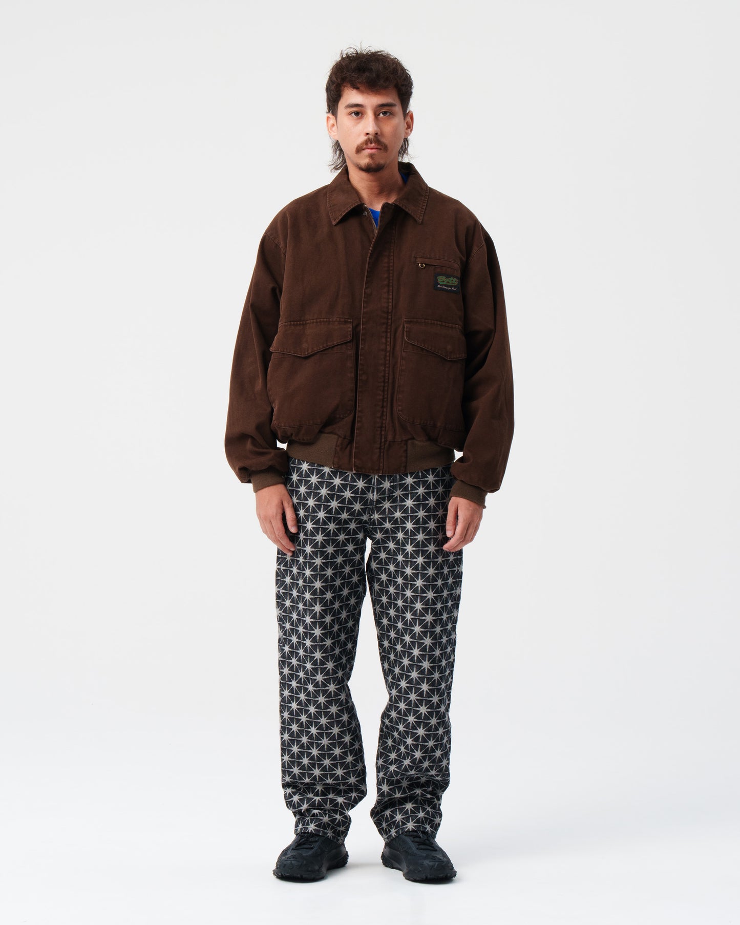 Canvas Work Jacket