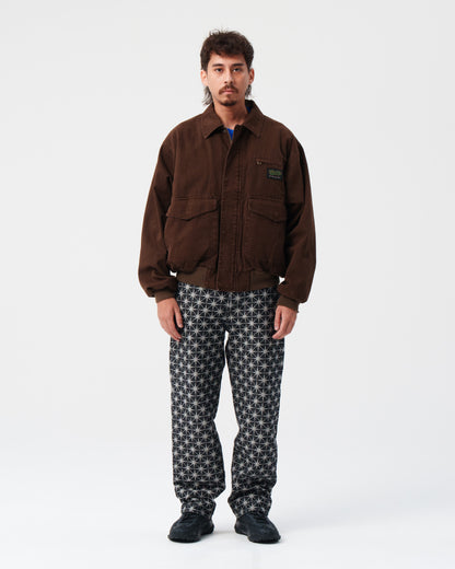 Canvas Work Jacket