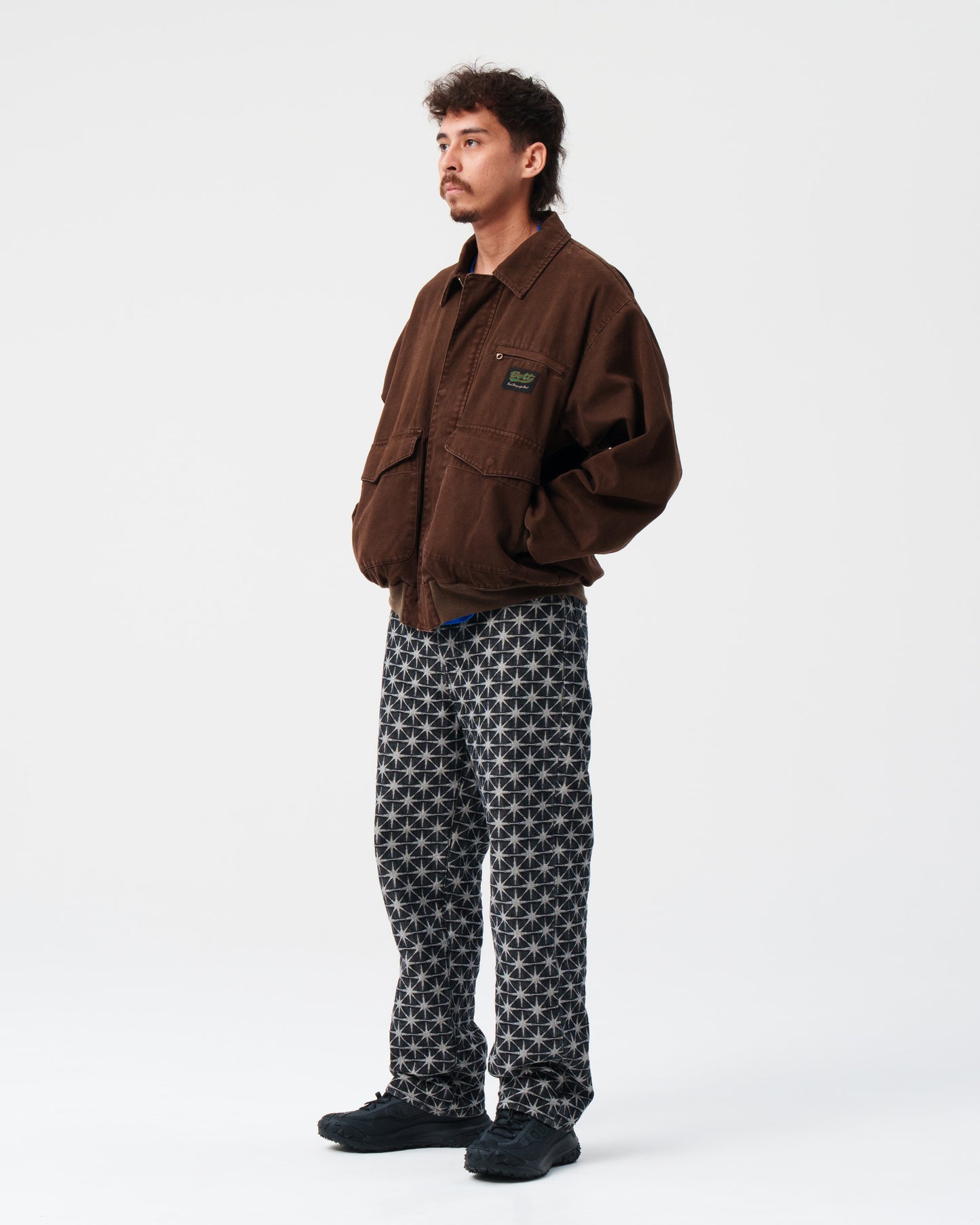 Canvas Work Jacket
