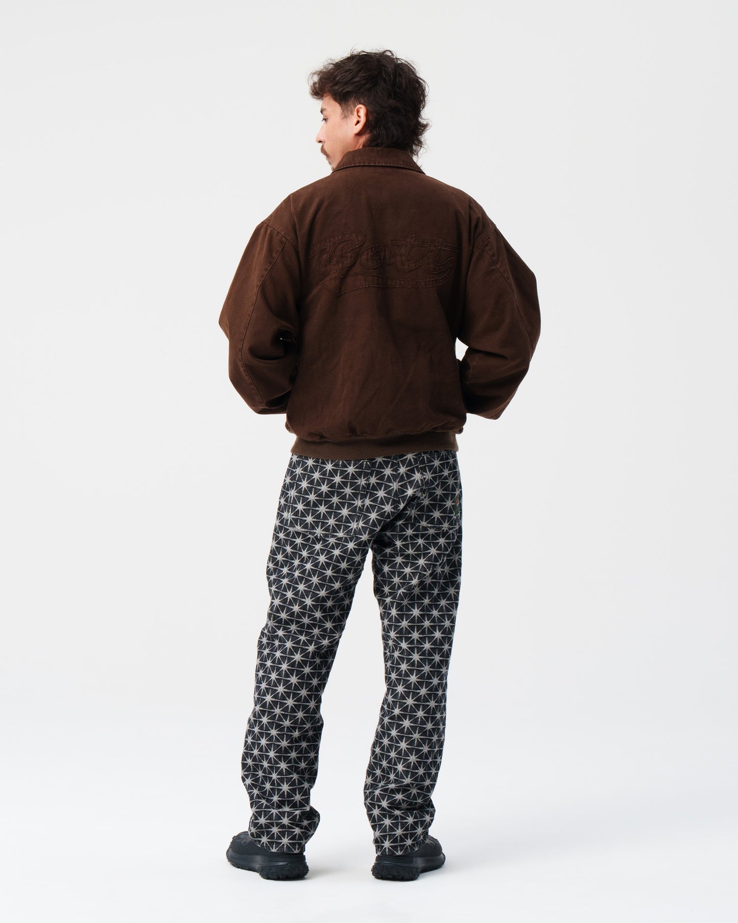 Canvas Work Jacket