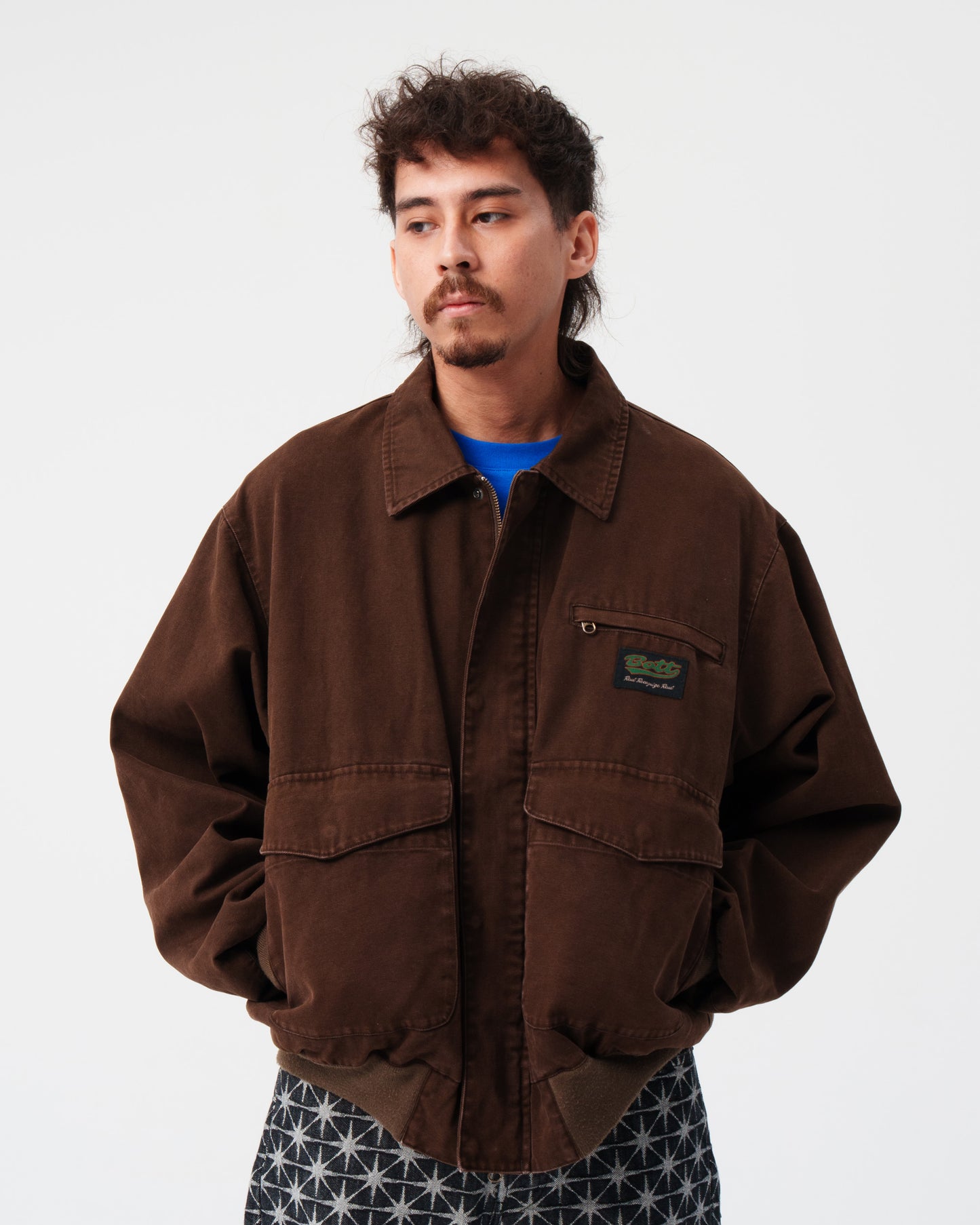 Canvas Work Jacket