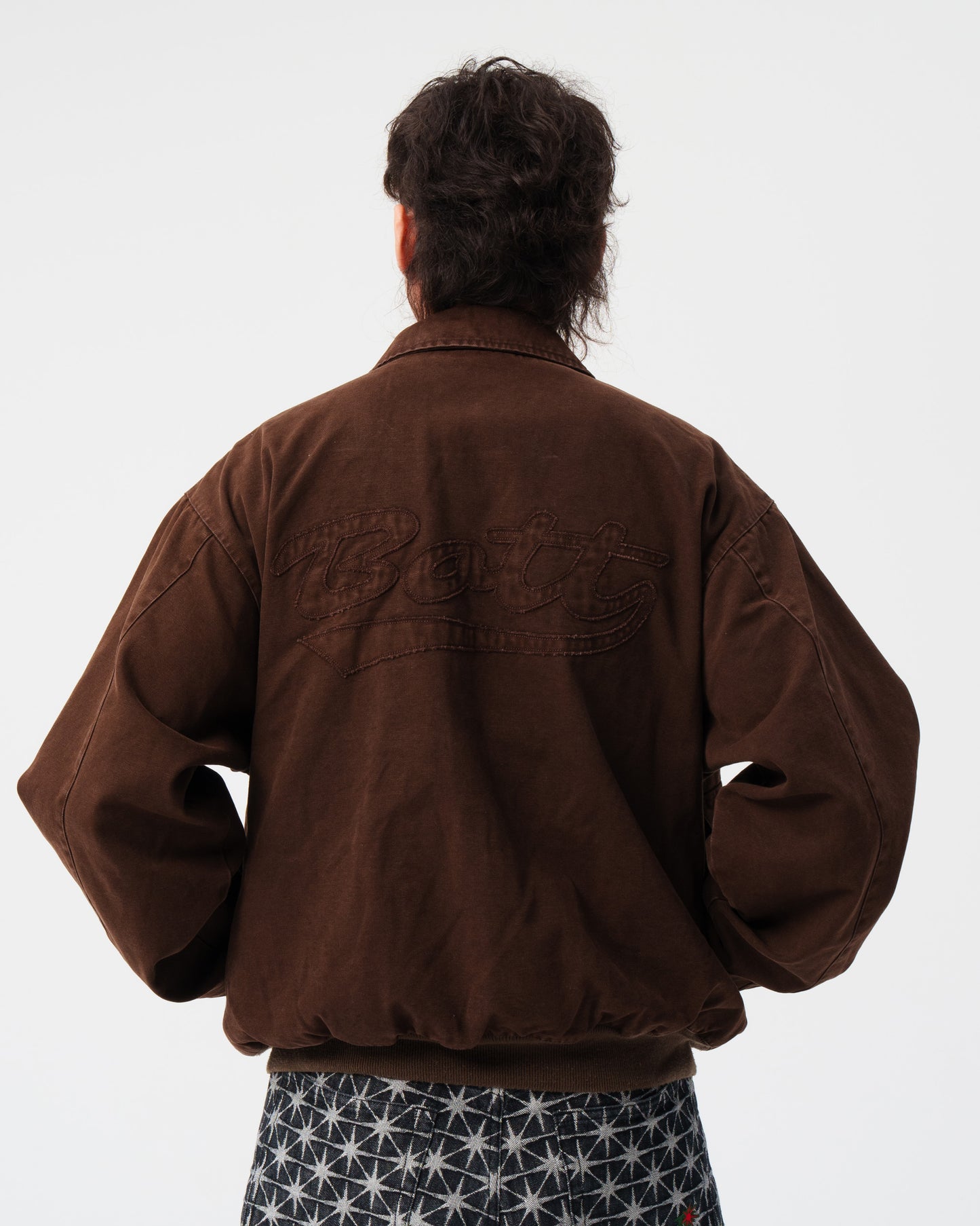Canvas Work Jacket