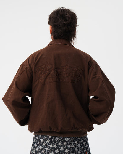 Canvas Work Jacket