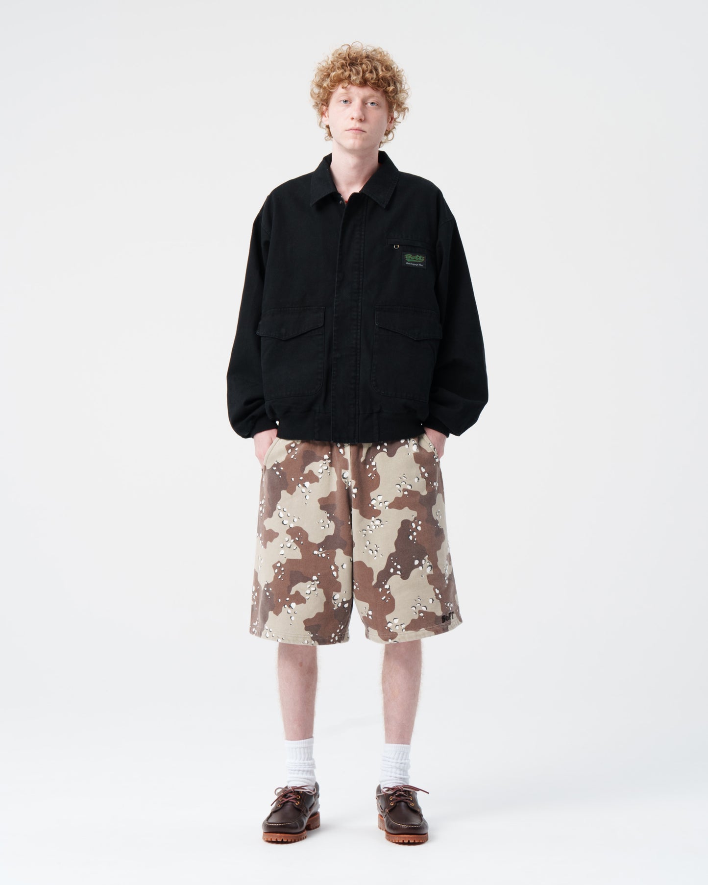 Canvas Work Jacket