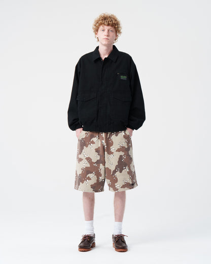 Canvas Work Jacket
