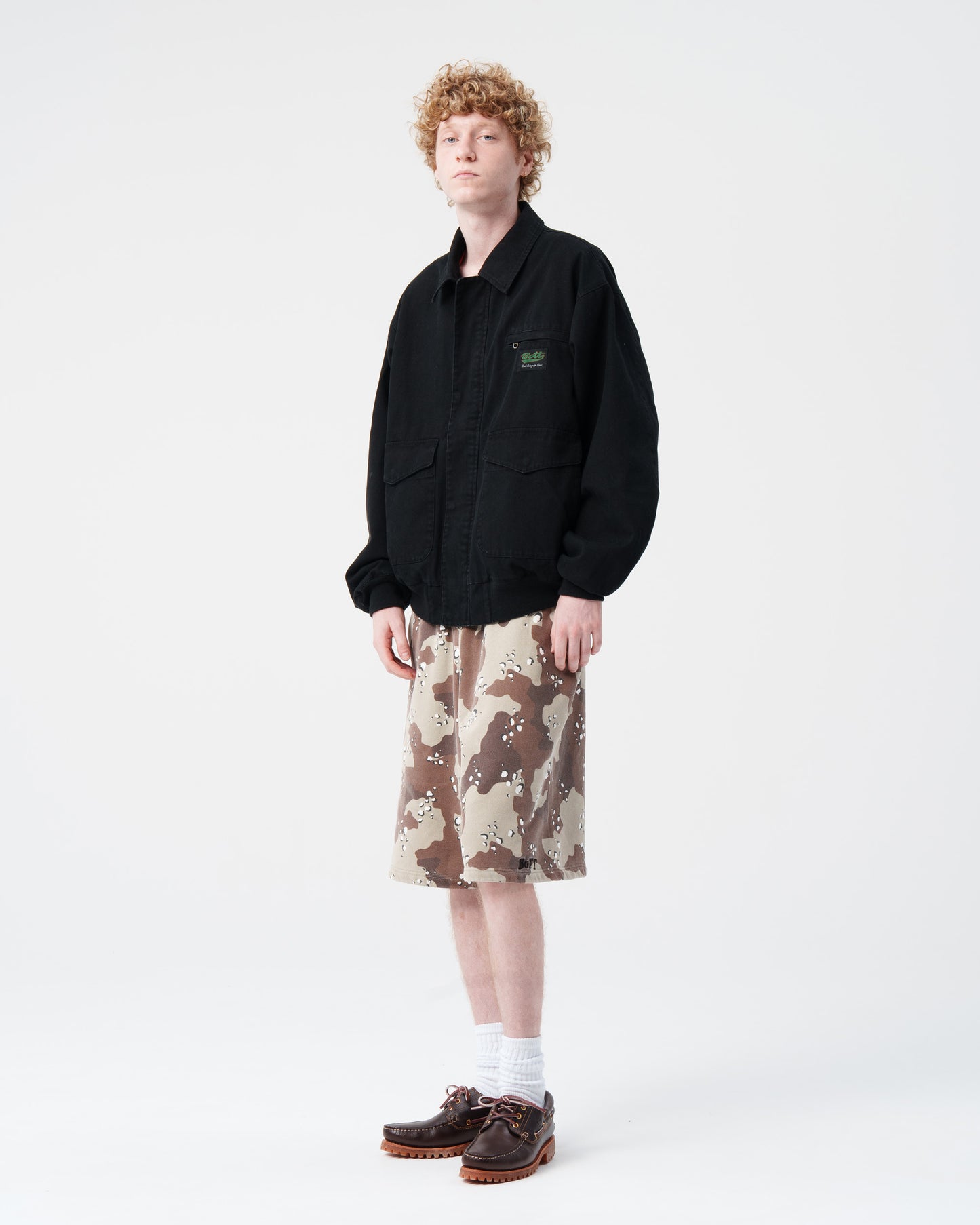 Canvas Work Jacket