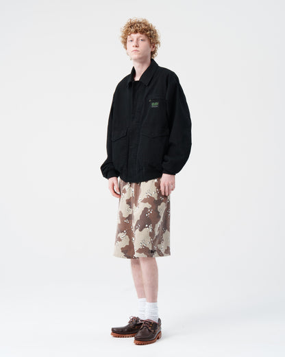 Canvas Work Jacket