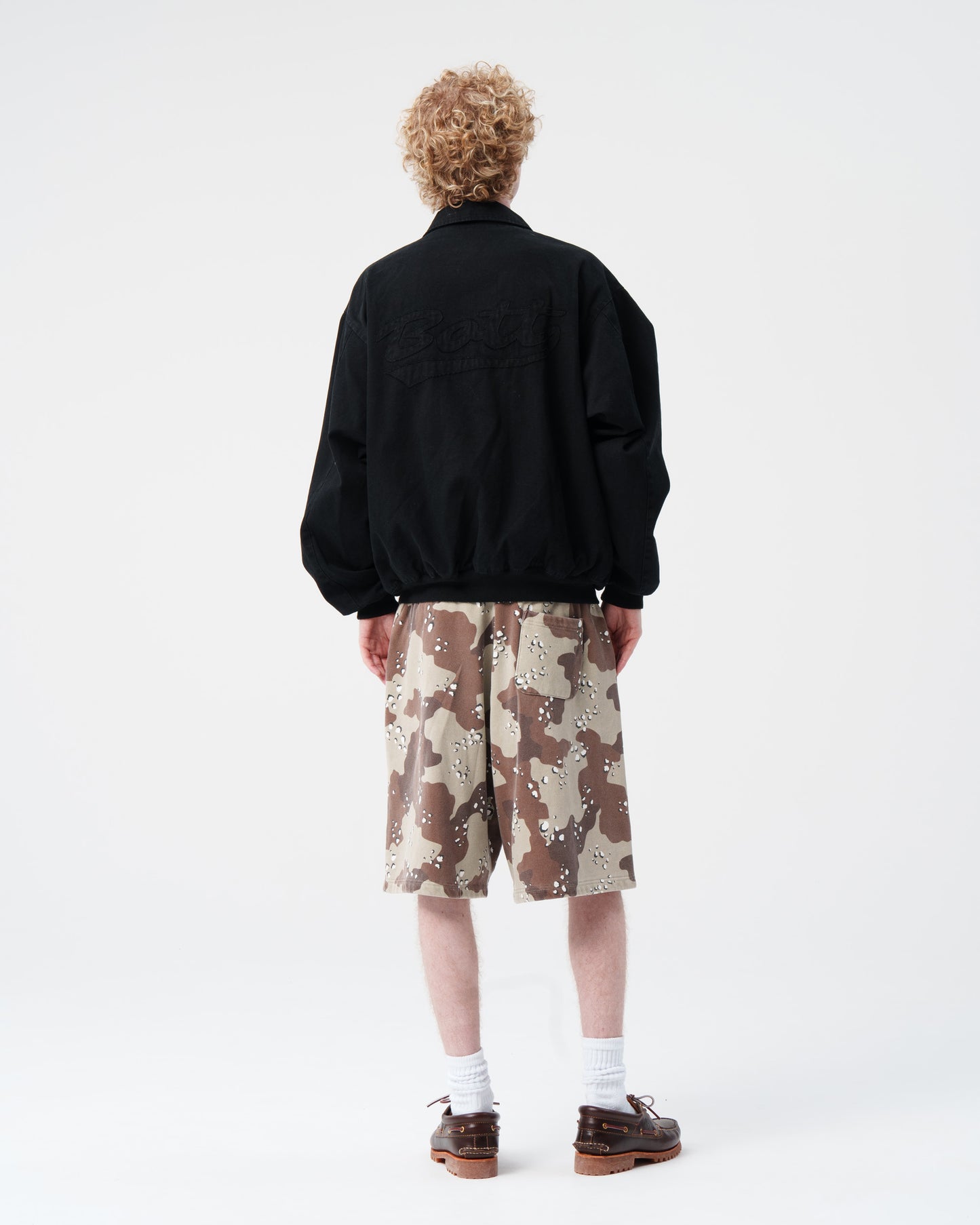 Canvas Work Jacket