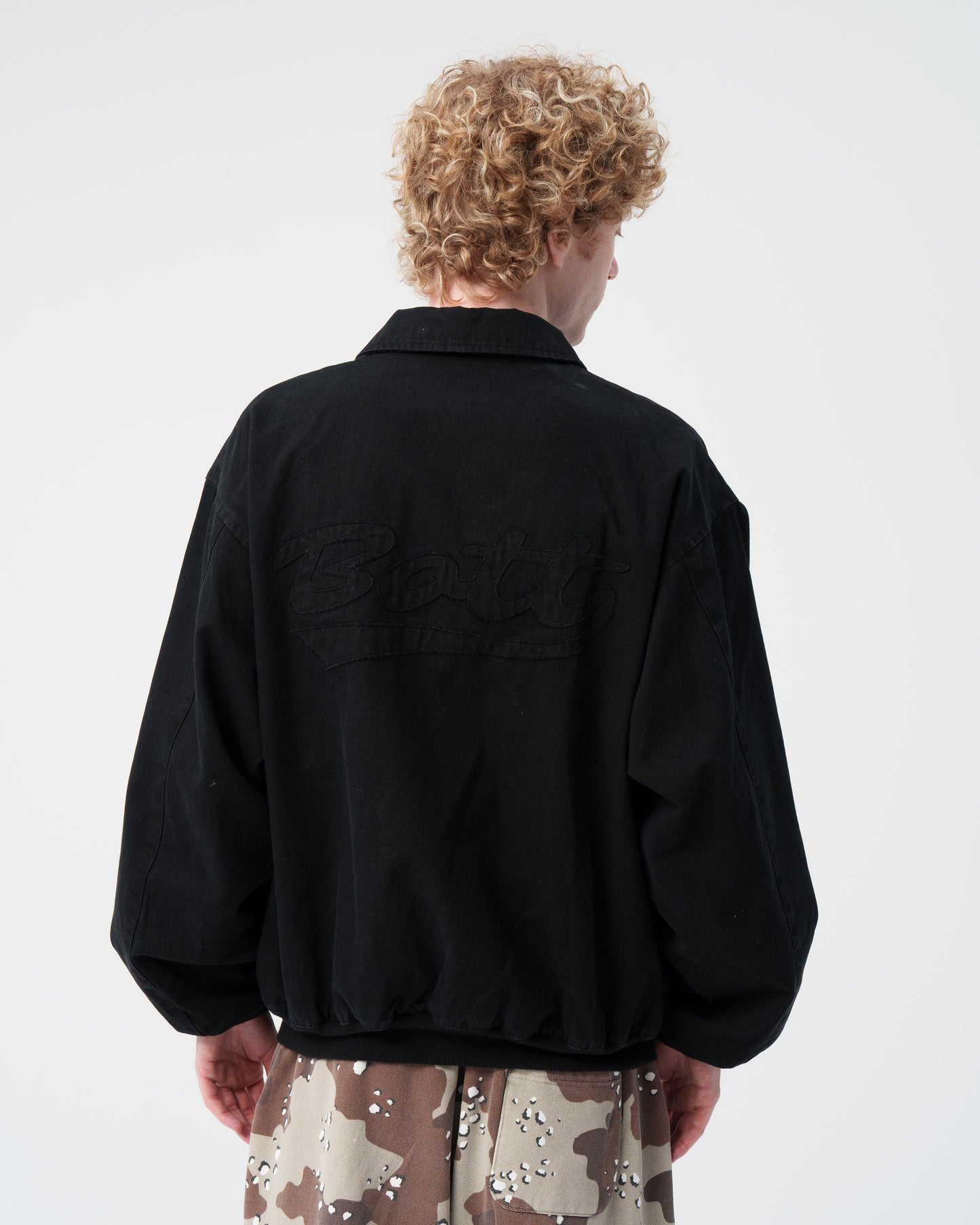 Canvas Work Jacket