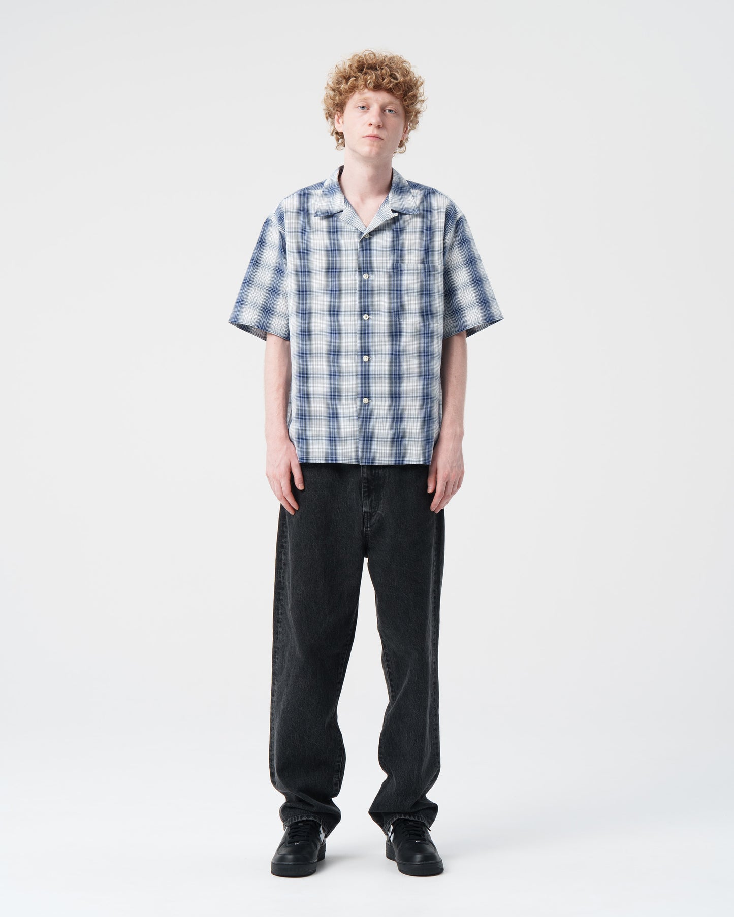 Ombre S/S Shirt
