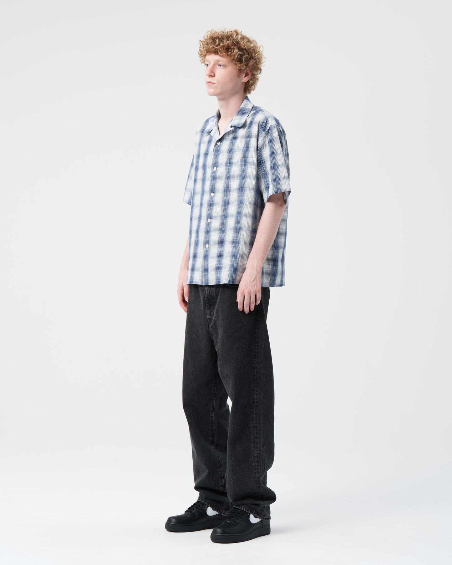 Ombre S/S Shirt