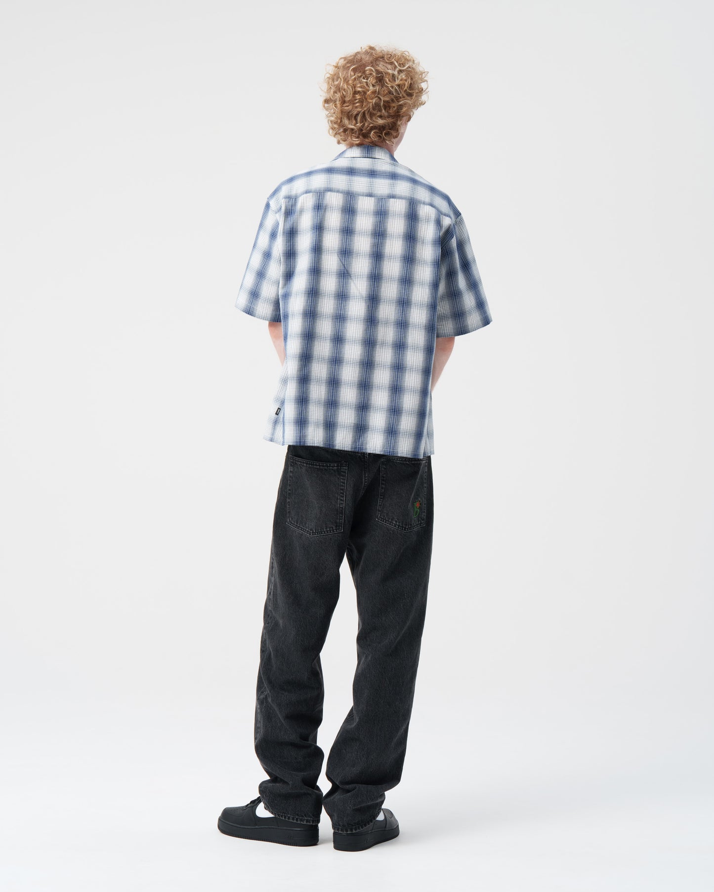 Ombre S/S Shirt