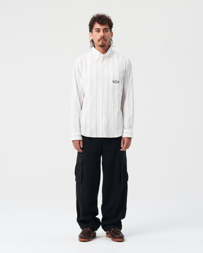 Lightweight Stripe Shirt