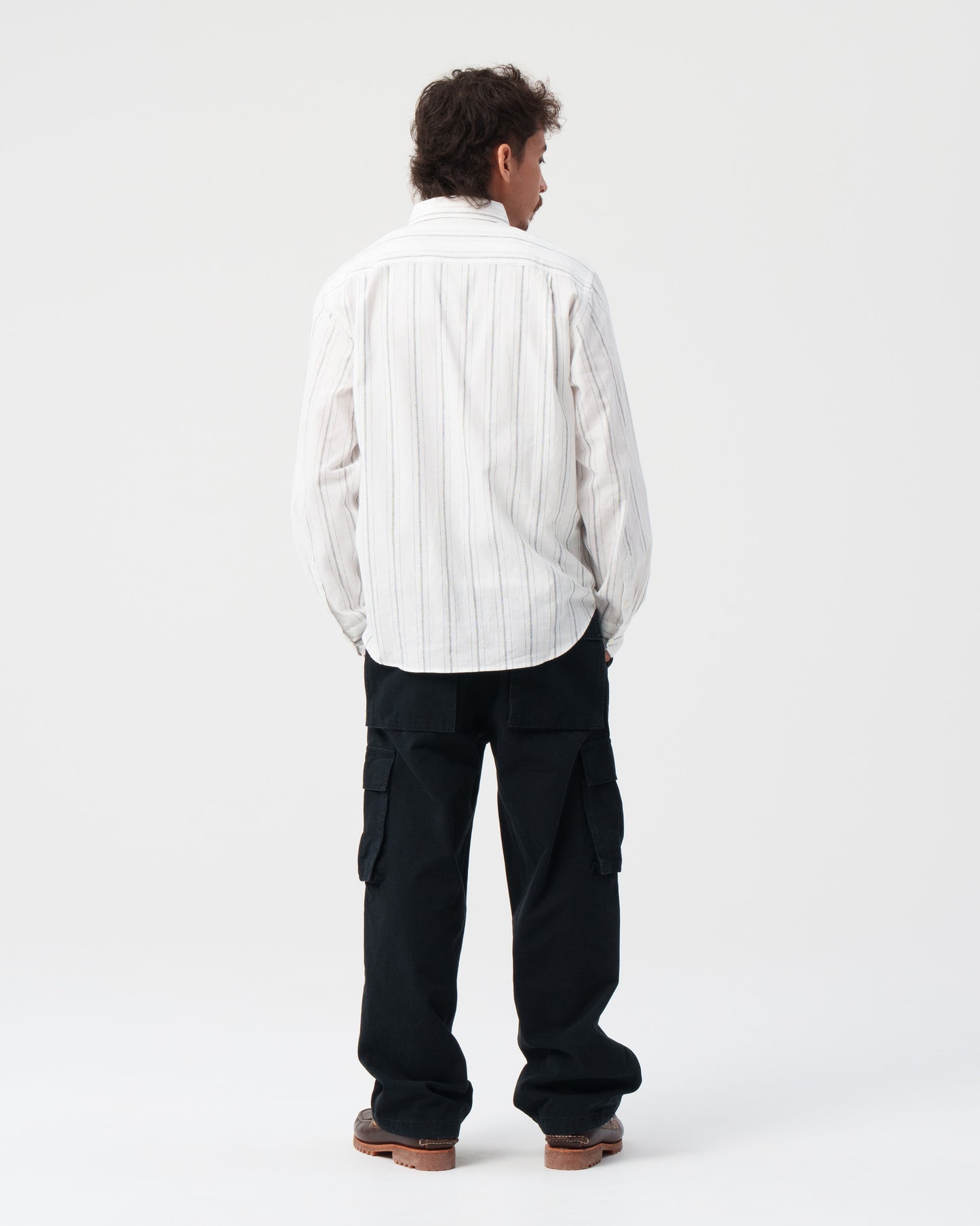 Lightweight Stripe Shirt