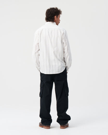 Lightweight Stripe Shirt
