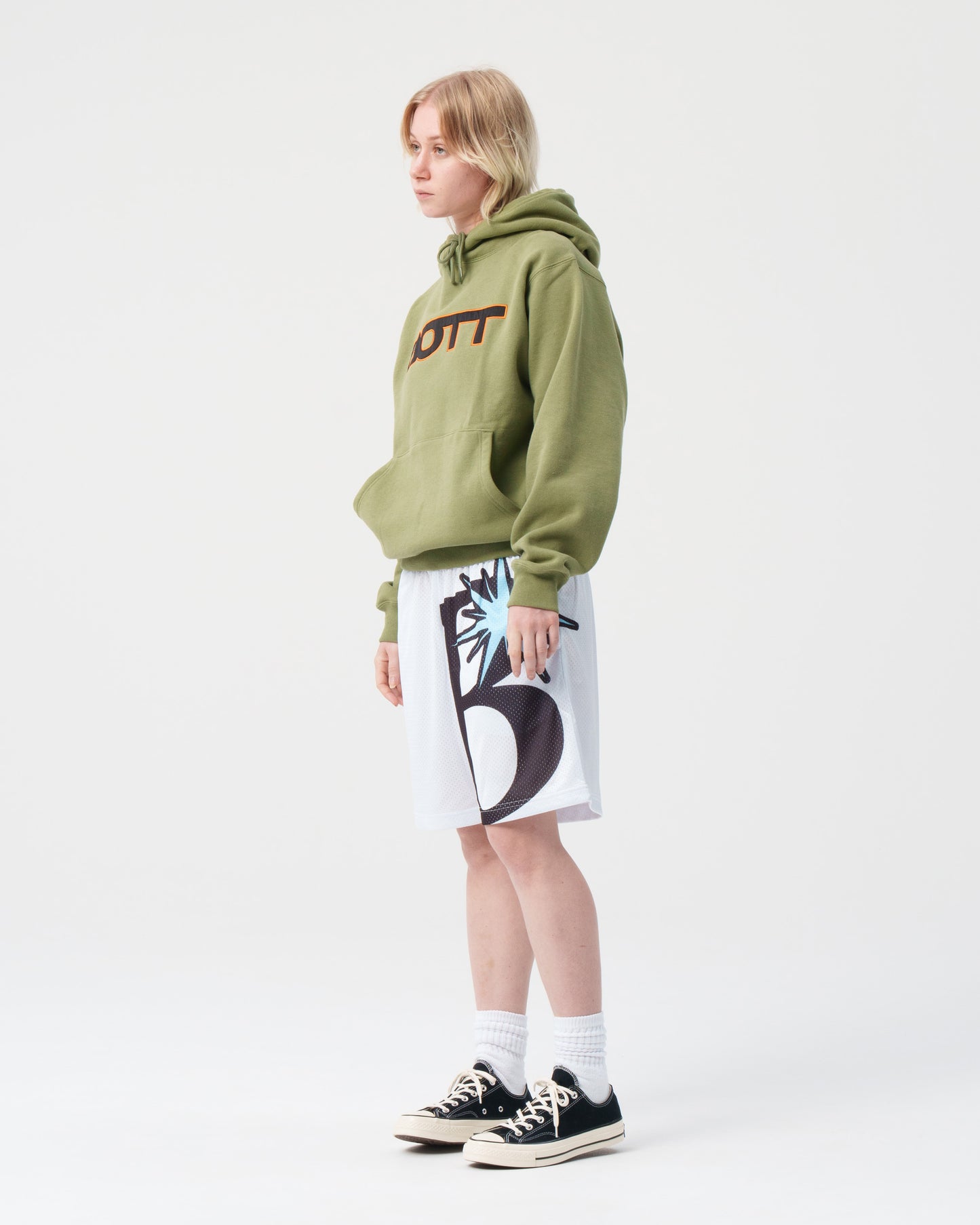 V2 Logo Hoodie