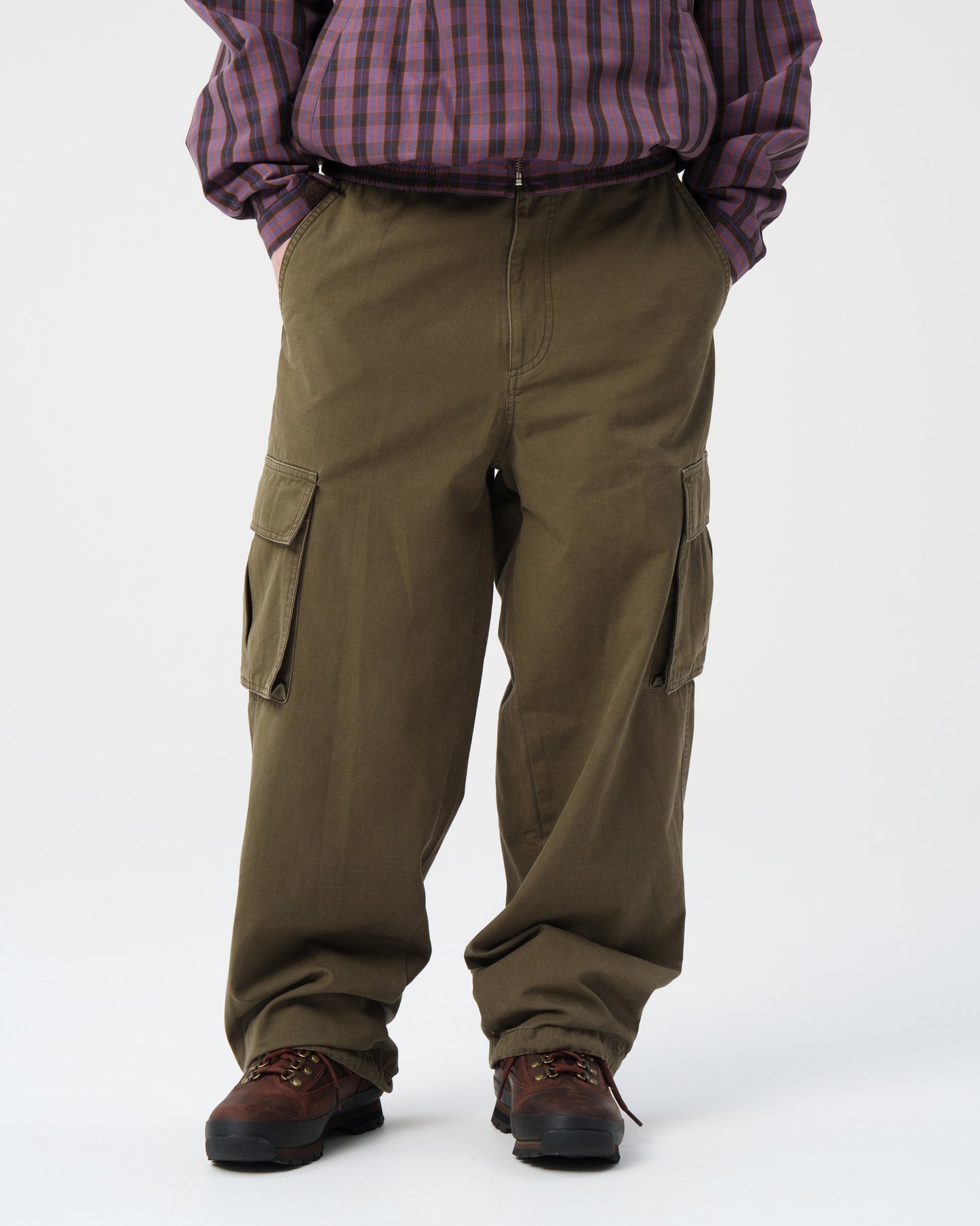 Cotton Cargo Pant