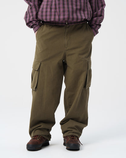 Cotton Cargo Pant