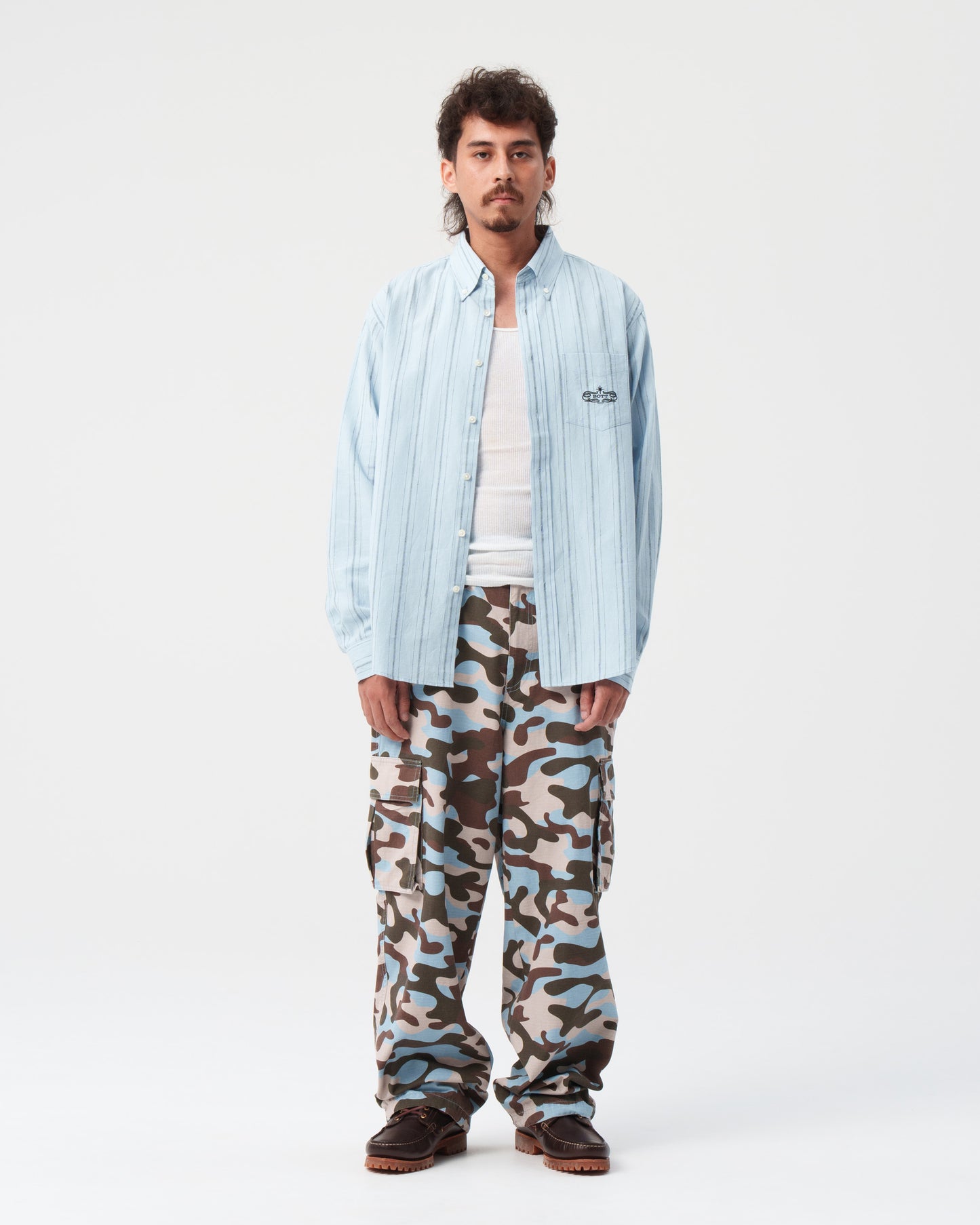 Cotton Cargo Pant