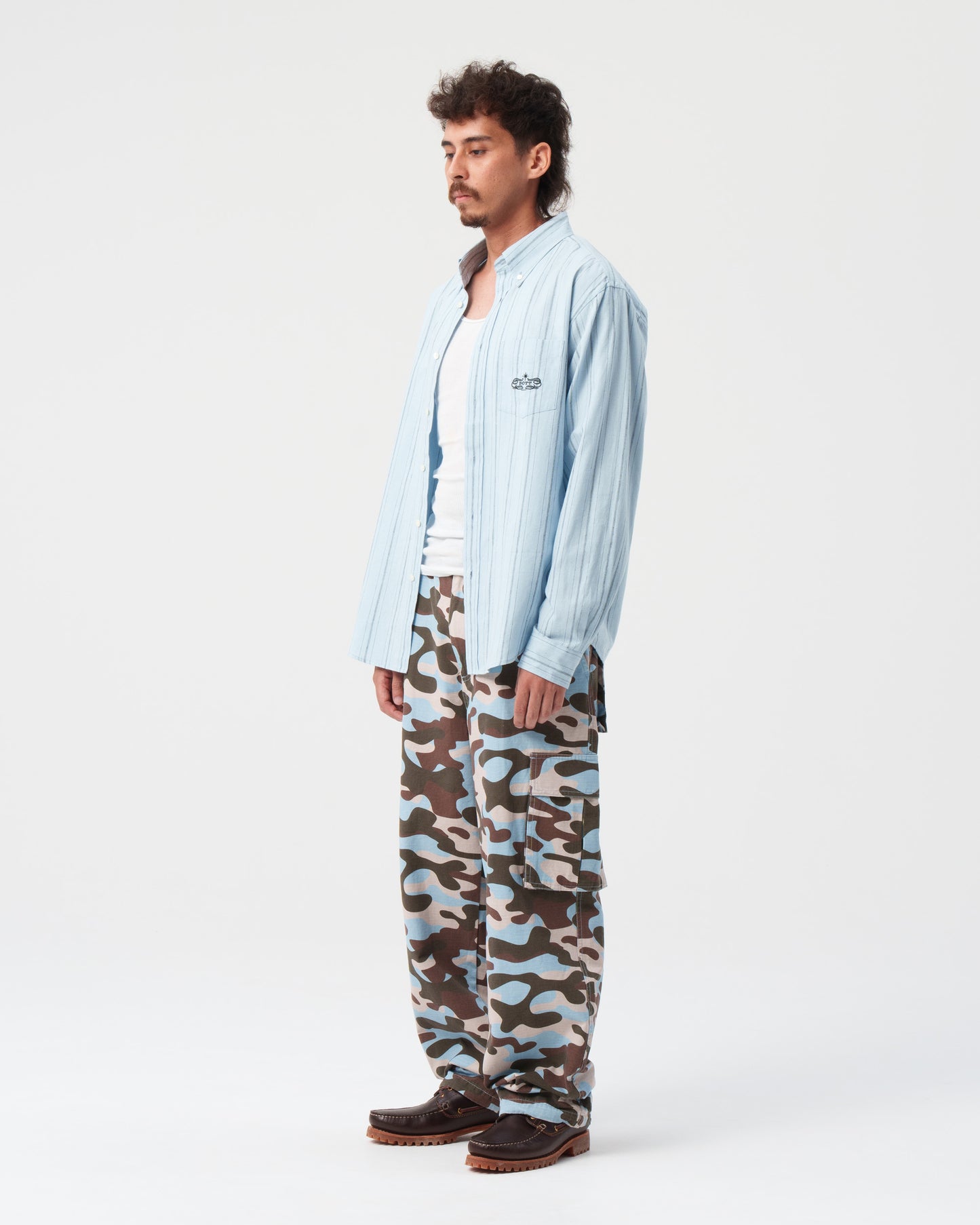 Cotton Cargo Pant